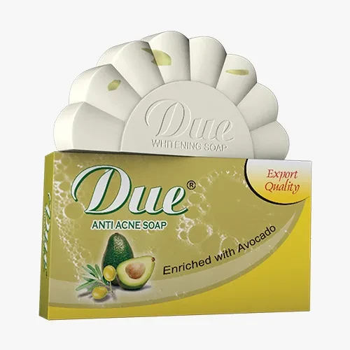 Due Soap Pk