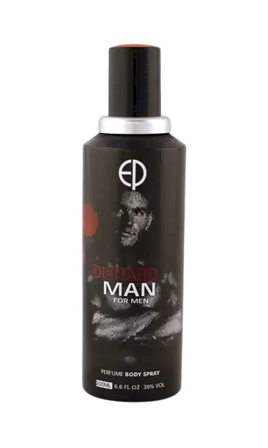 Estiara Deodorant Body Spray Diehard Man 200ML