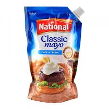 National Mayonnaise Classic 900g