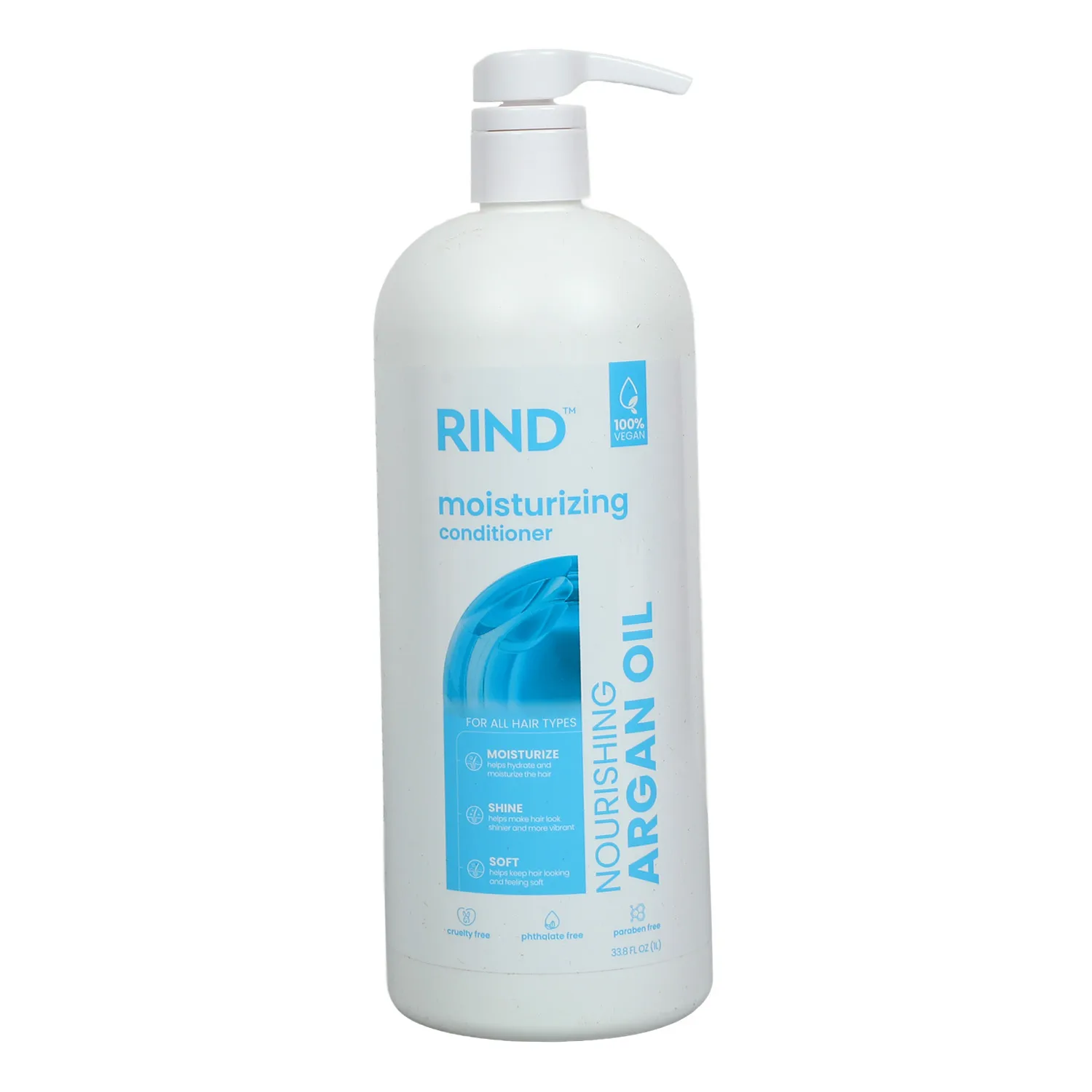 Rind Conditioner Moisturizing Nourishing Argon Oil 1Liter