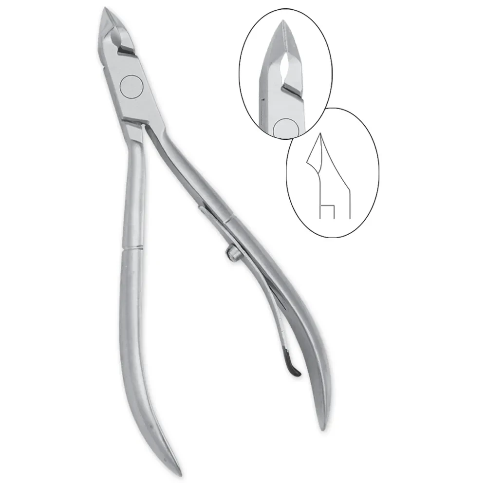 Amrij Plastic Handle Cutile Nipper