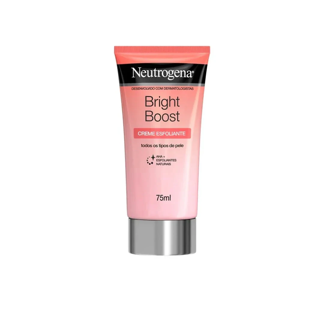 Neutrogena Face Cream Bright Boost 75ML