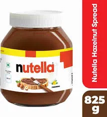 Nutella Chocolate Spread 825G