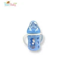 Glass Feeder With Rabbar 120ML