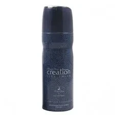 Creation Deodorant Body spray Blue Tweed 200ML