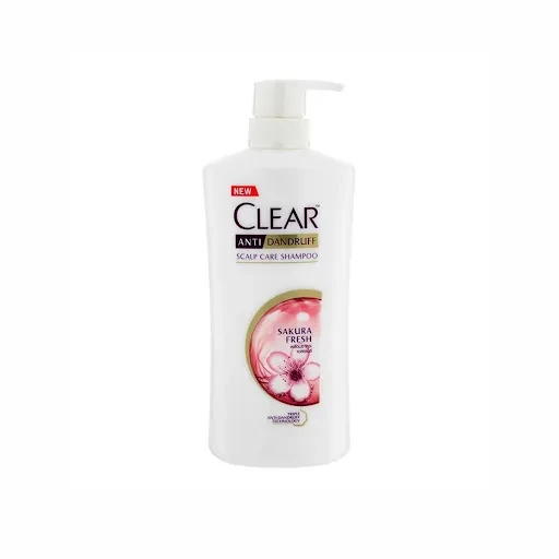 Clear Shampoo White Sakura Fresh 610ML