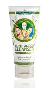 Hollywood Style Triple Action Cleanser 150ML