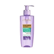 Loreal Face Wash Pump Gel Hyaluron Specialist 200ML