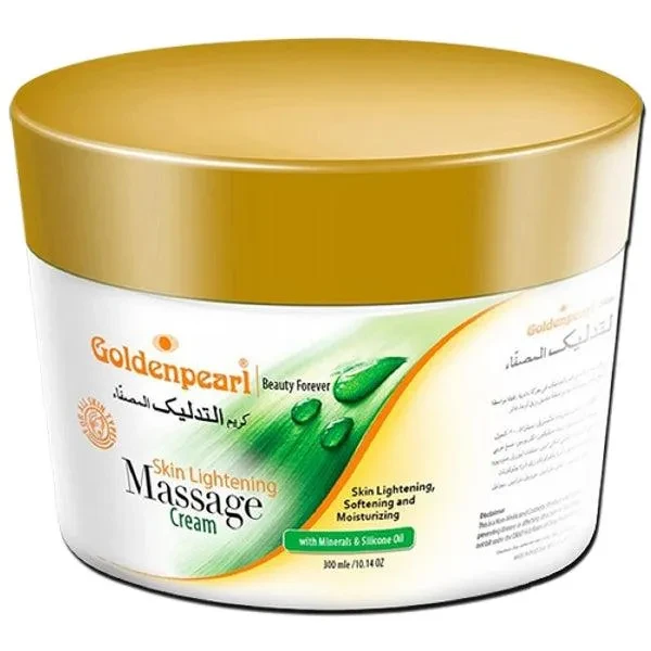 Golden Pearl Massage Cream 300ML