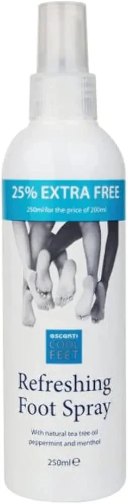 Cool Feet Refreshing Foot Spray 150ML