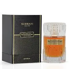 Surrati Eau De Parfum Hamrah 100ML