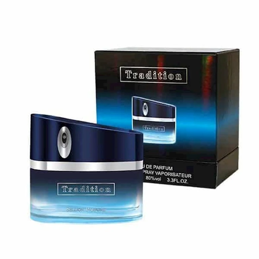 Sellion Eau De Parfum Tradition Blue 3681 100ML