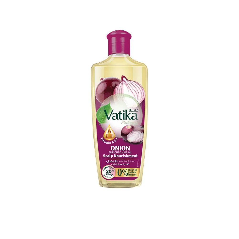 Vatika Hair Oil Onion PK 200ML