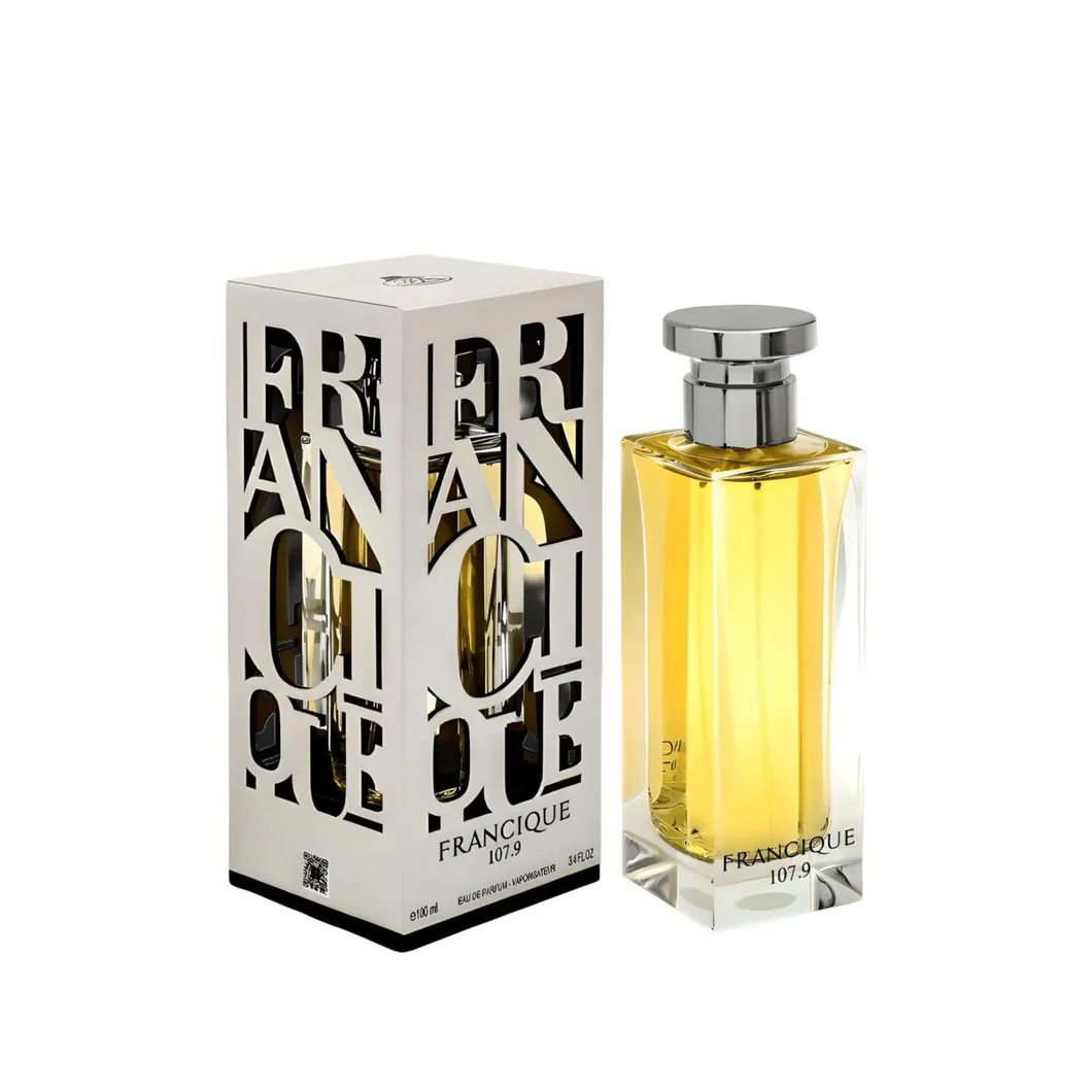 FA Paris Eau De Parfum Francique 107.9 100ML