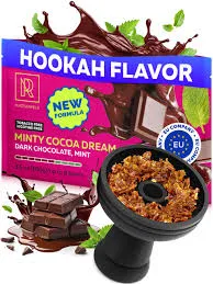Next Level Hookah Flavour Chocolate Mint