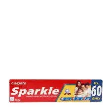 Colgate Tooth Paste Sparkle 130G PK