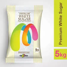 Moiz Food White Sugar 5KG