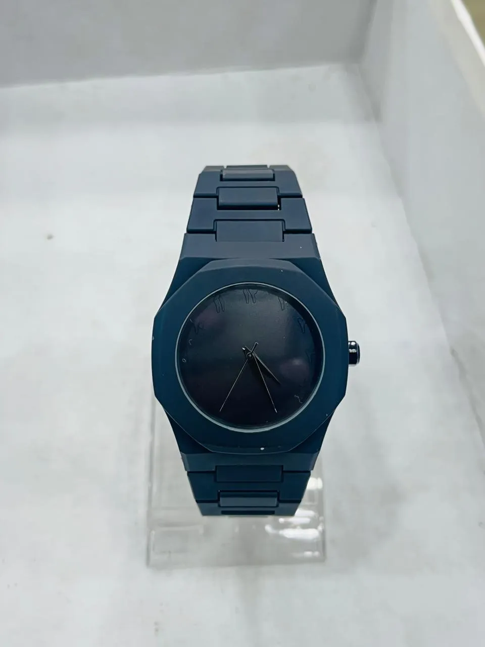 Gents Watch AP Arabic Super Black Arabic Dial