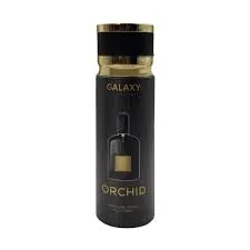 Galaxy Concept Deodarant Body Spray Orchid 200ML