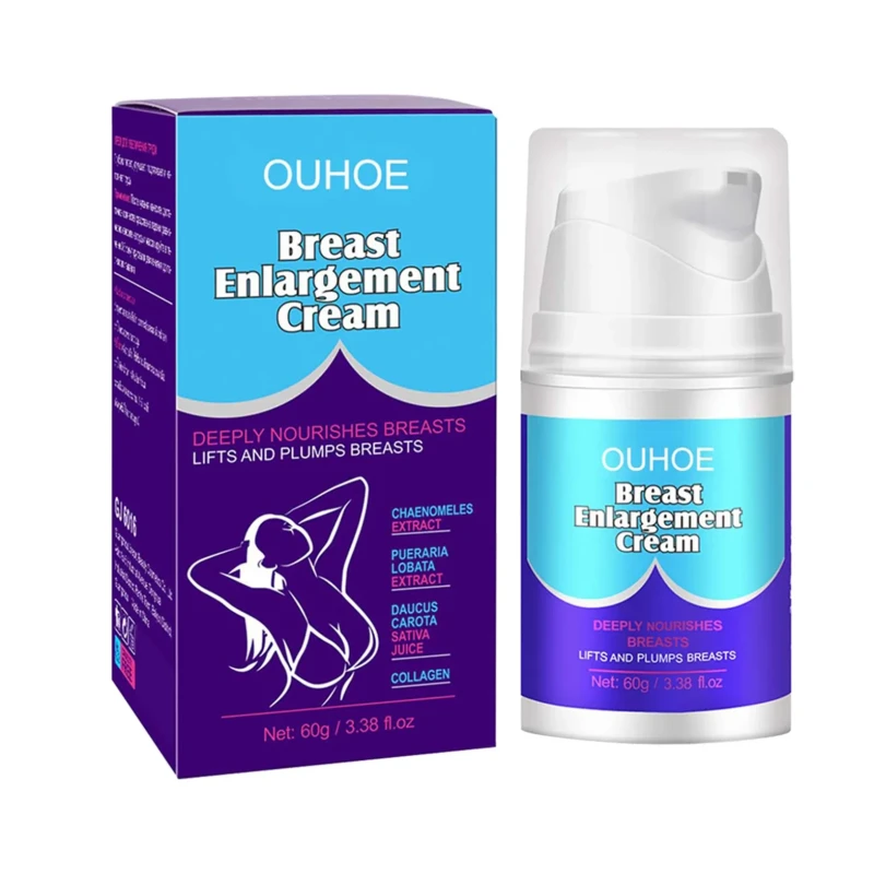 Guanjing Cream Breast Enlargement 6016 60G