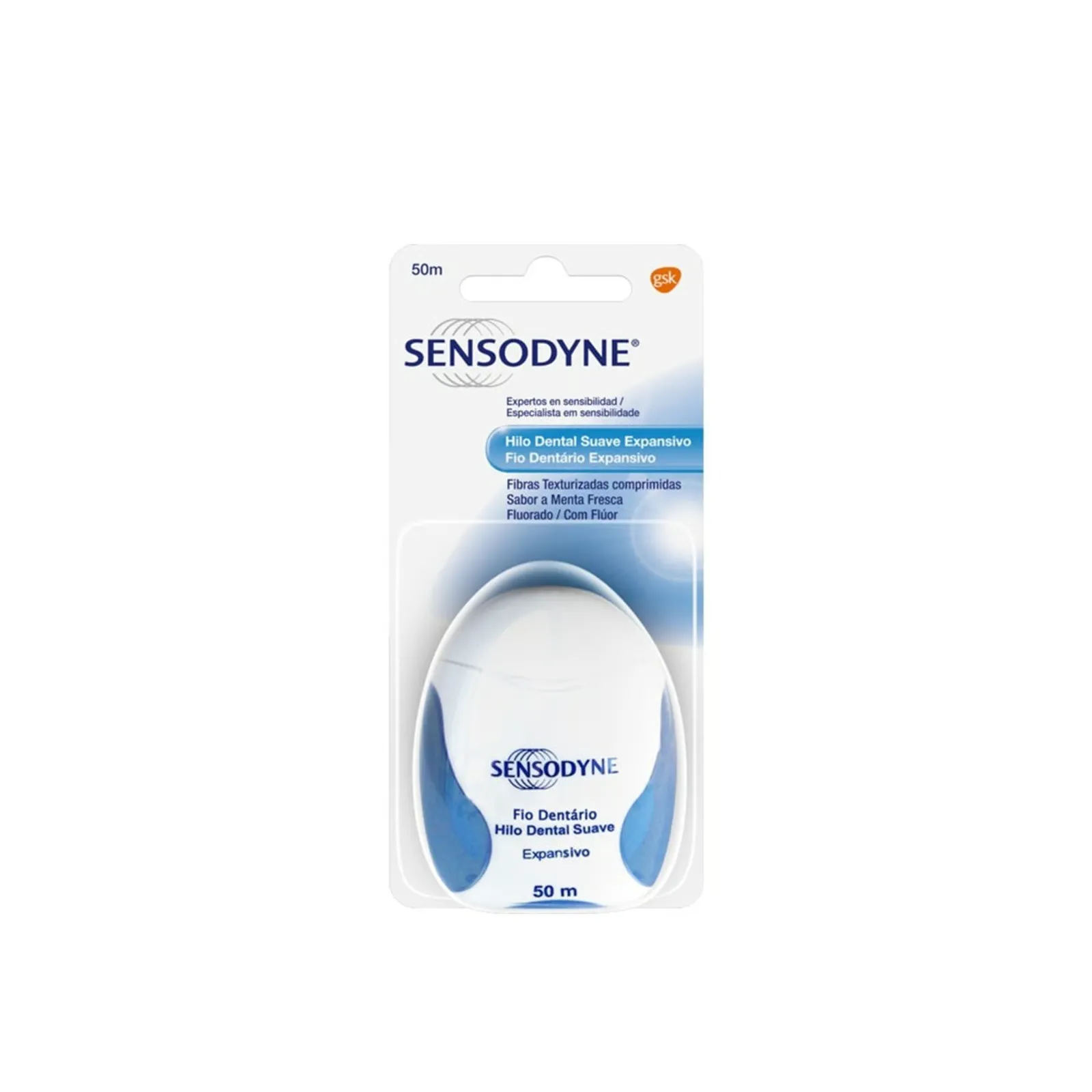 Sensodyne Dental Floss 50M