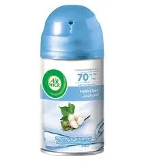 Air Wick Freshener Refill Fresh Linen 250ML
