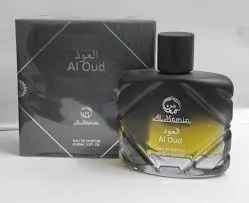 Al Momin Eau De Parfum Al Oud Black 100ML