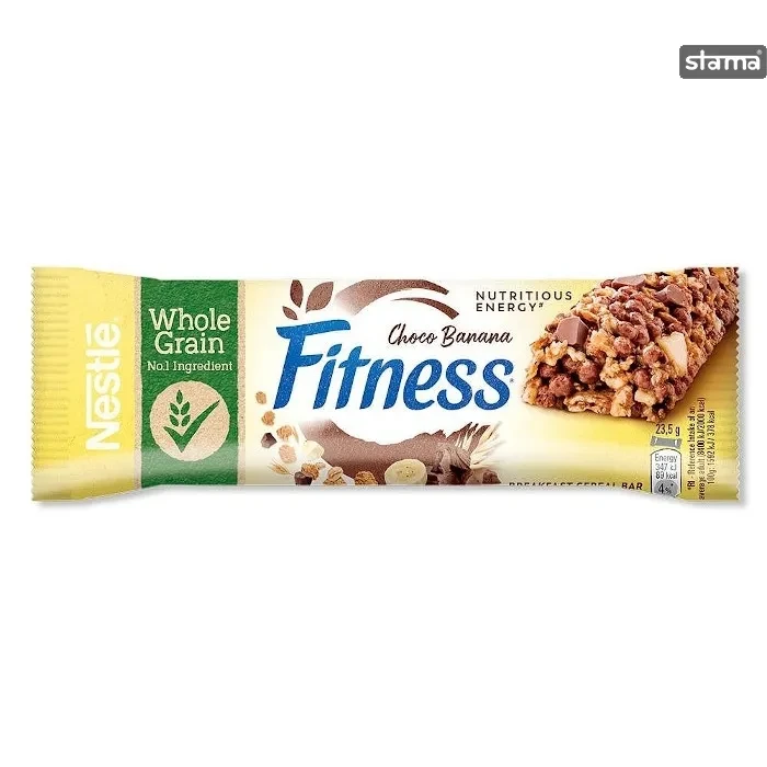 Nestle Nesfit Protein Chocolate And Banana 23.5G