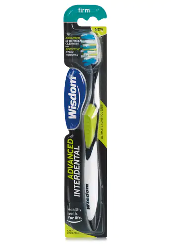 Wisdom Tooth Brush Advance Interdental