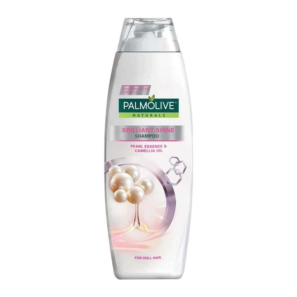Palmolive Shampoo Brilliant Shine 180ML PK