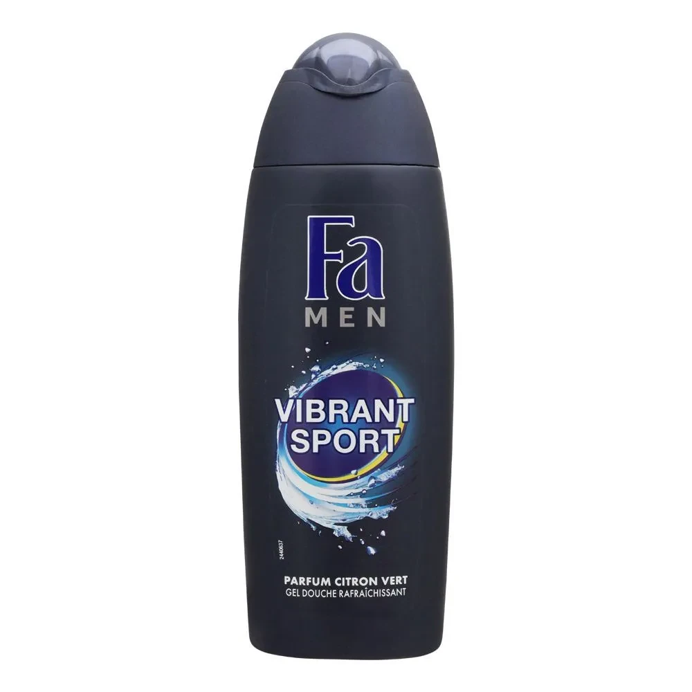 Fa Body-Wash Men Vibrant Sport 250ML