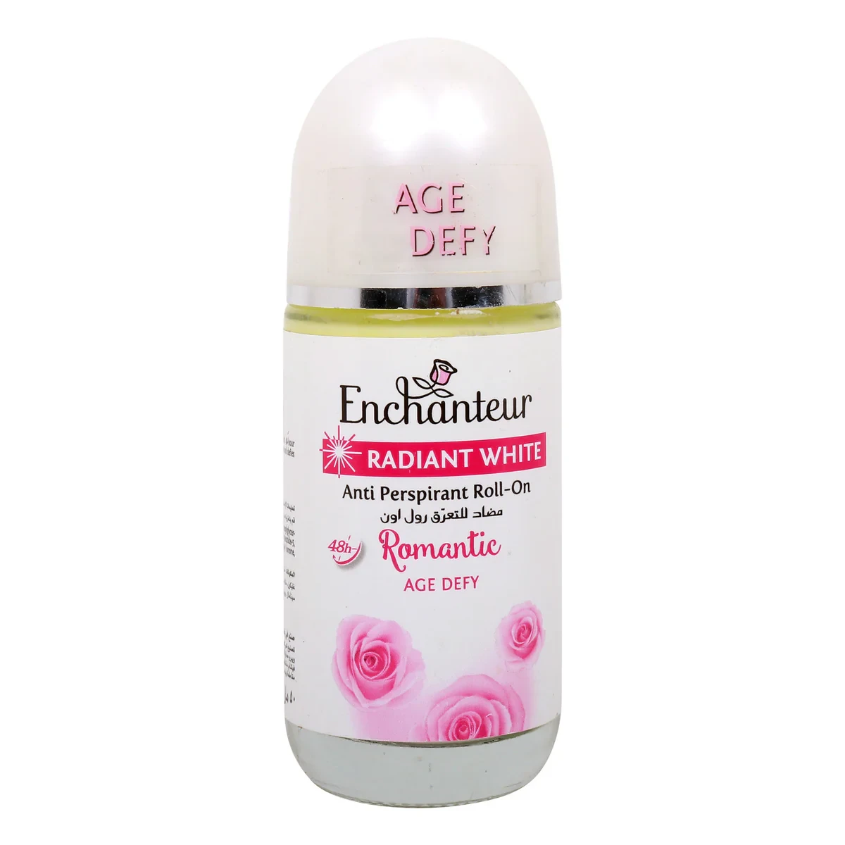 Enchanteur Roll On Romantic Age Defy 50ML