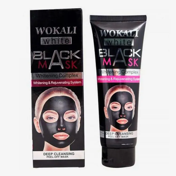 Wokali Peel Off Mask Blackheads Deep Cleansing WKL 451 60G