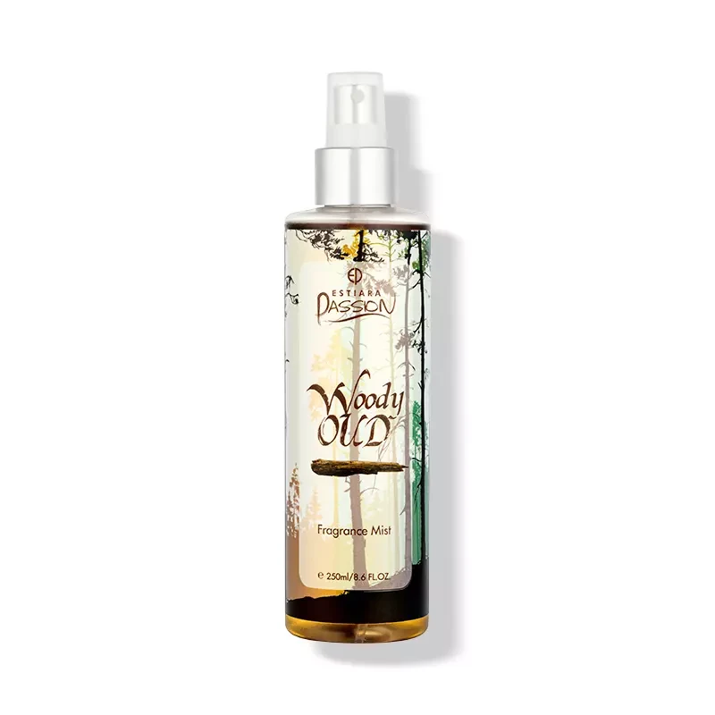 Estiara Passion Body Mist Woody Oud 250ML