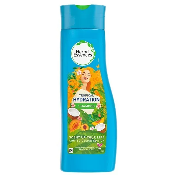 Herbal Essences Shampoo Tropical Hydration 400ML UK