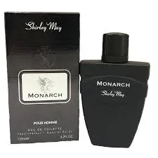 Shirley May Eau De Toilette Monarch 100ML