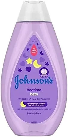 Johnsons Baby Bath Bedtime 300ML