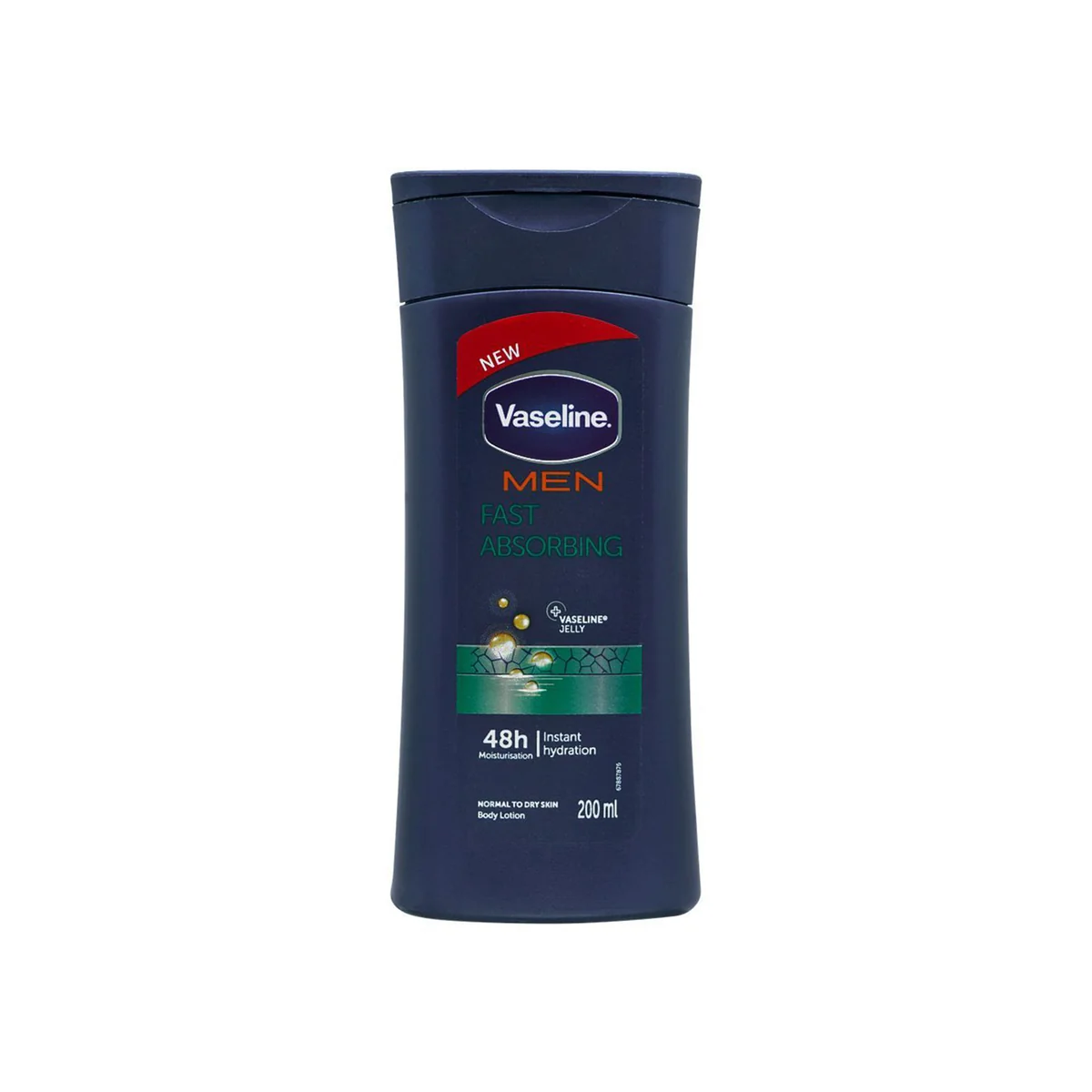 Vaseline Lotion Men Fast Absorbing 200ML