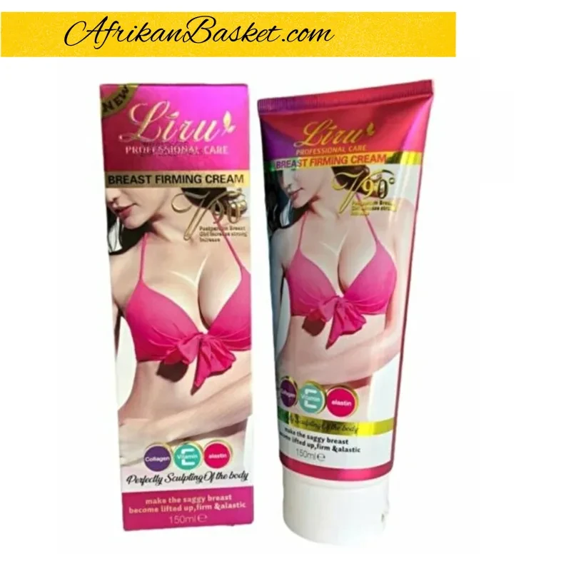 Lizu Breast Cream 150ML