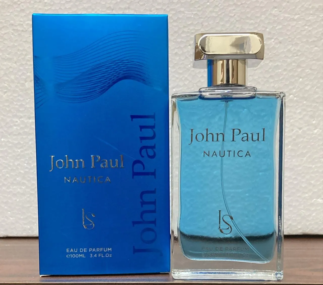 La Senteur Eau De Parfum John Paul Nautica 100ML