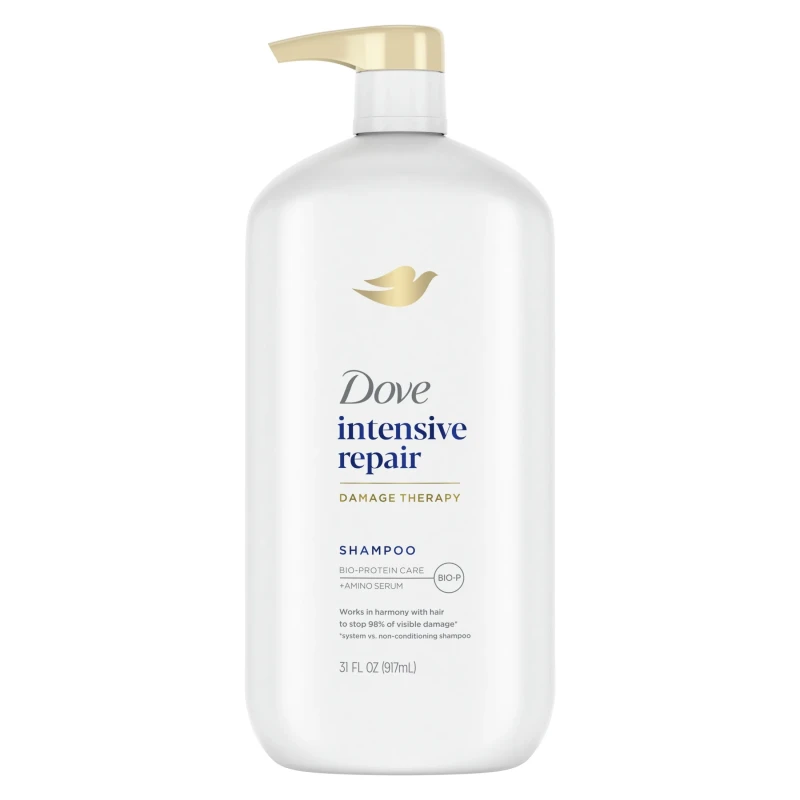 Dove Shampoo Intensive Repair 917ML