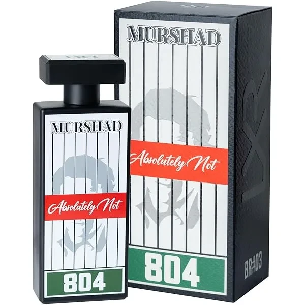 Lxr Perfumery Eau De Parfum Murshad 804 100ML