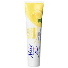 Nair Remover Cream Lemon 110G