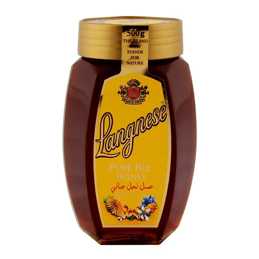 Langanese Honey 500G