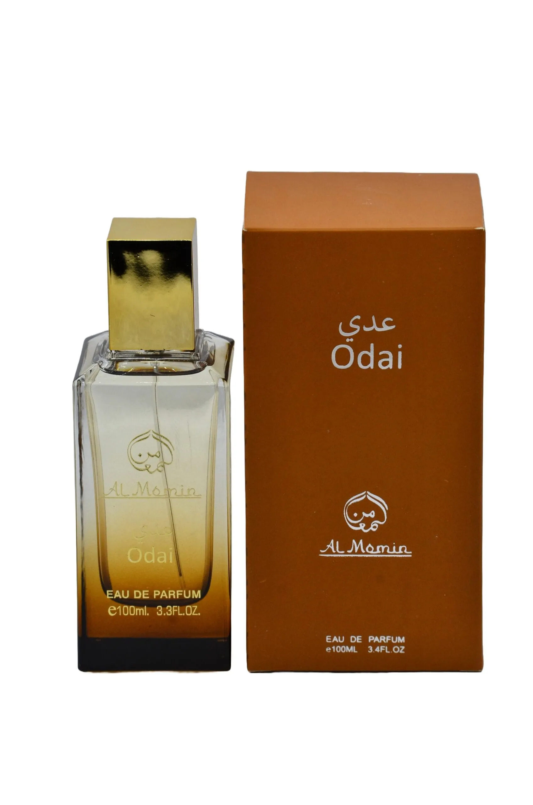 Al Momin Eau De Parfum Odai 100ML
