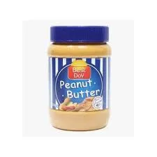 Best Day Peanut Butter Super Crunchy 510G