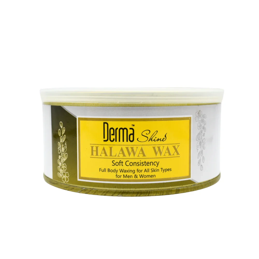Derma Shine Halawa Wax Lemon 300G