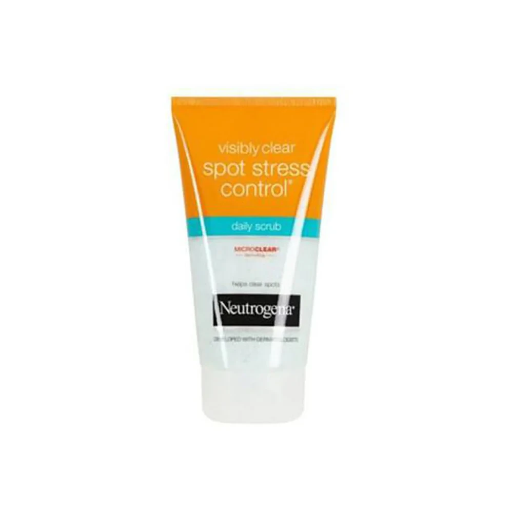 Neutrogena Face Scrub Spot Stress Control 150ML