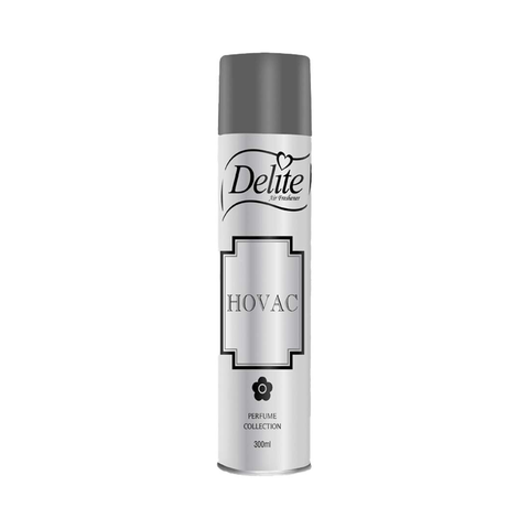 Delite Air Freshener Hovac 300ML