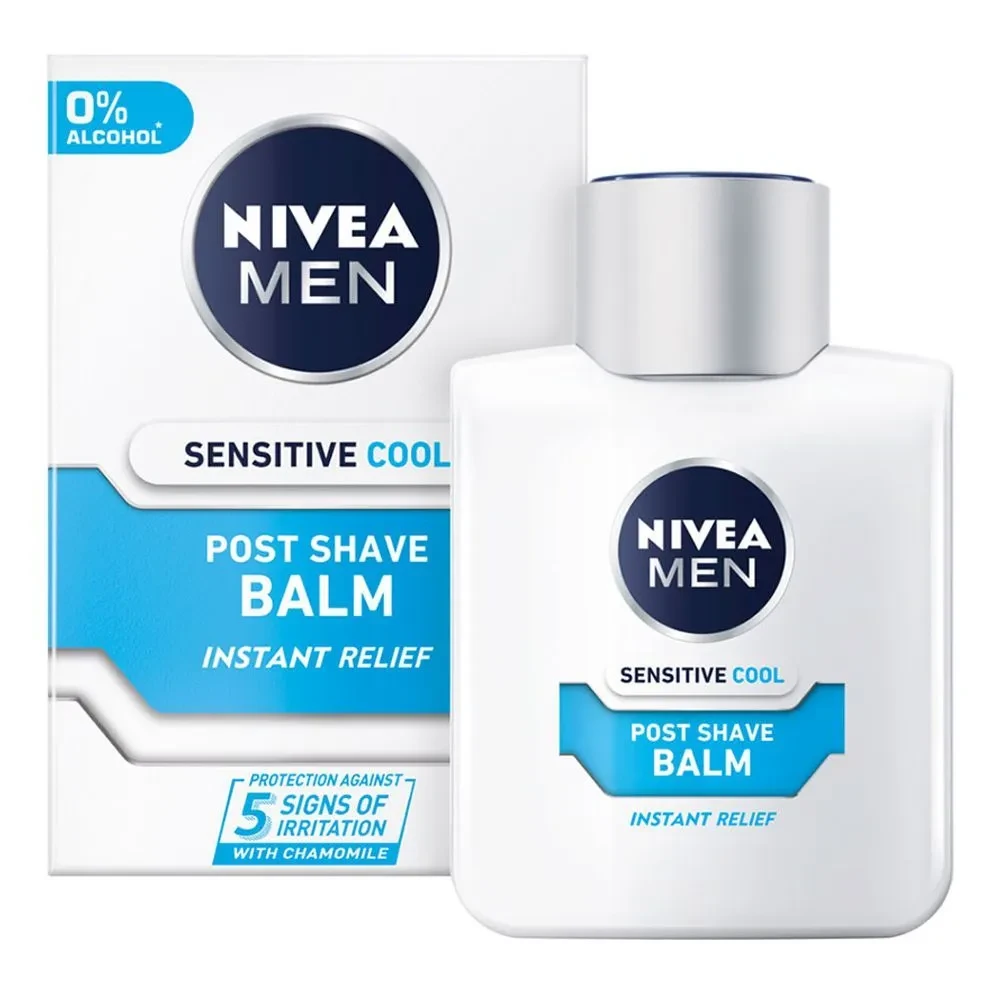Nivea After Shave Balm Sensitive Cool 100ML